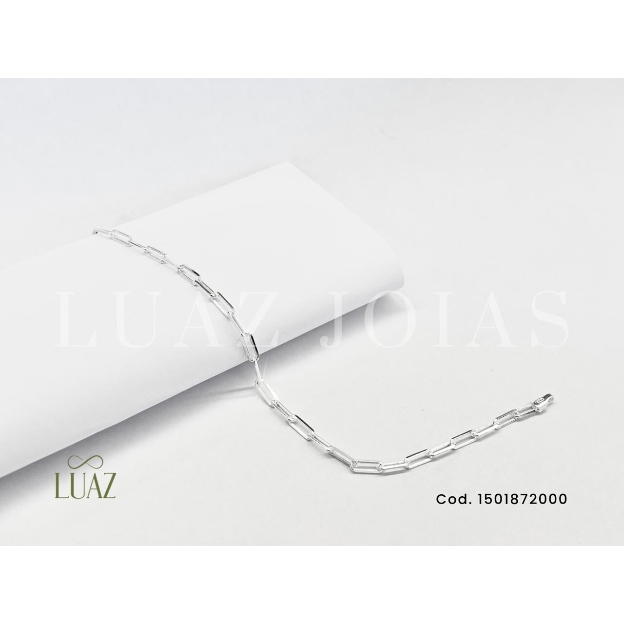 Pulseira Cartie Longa 0,80