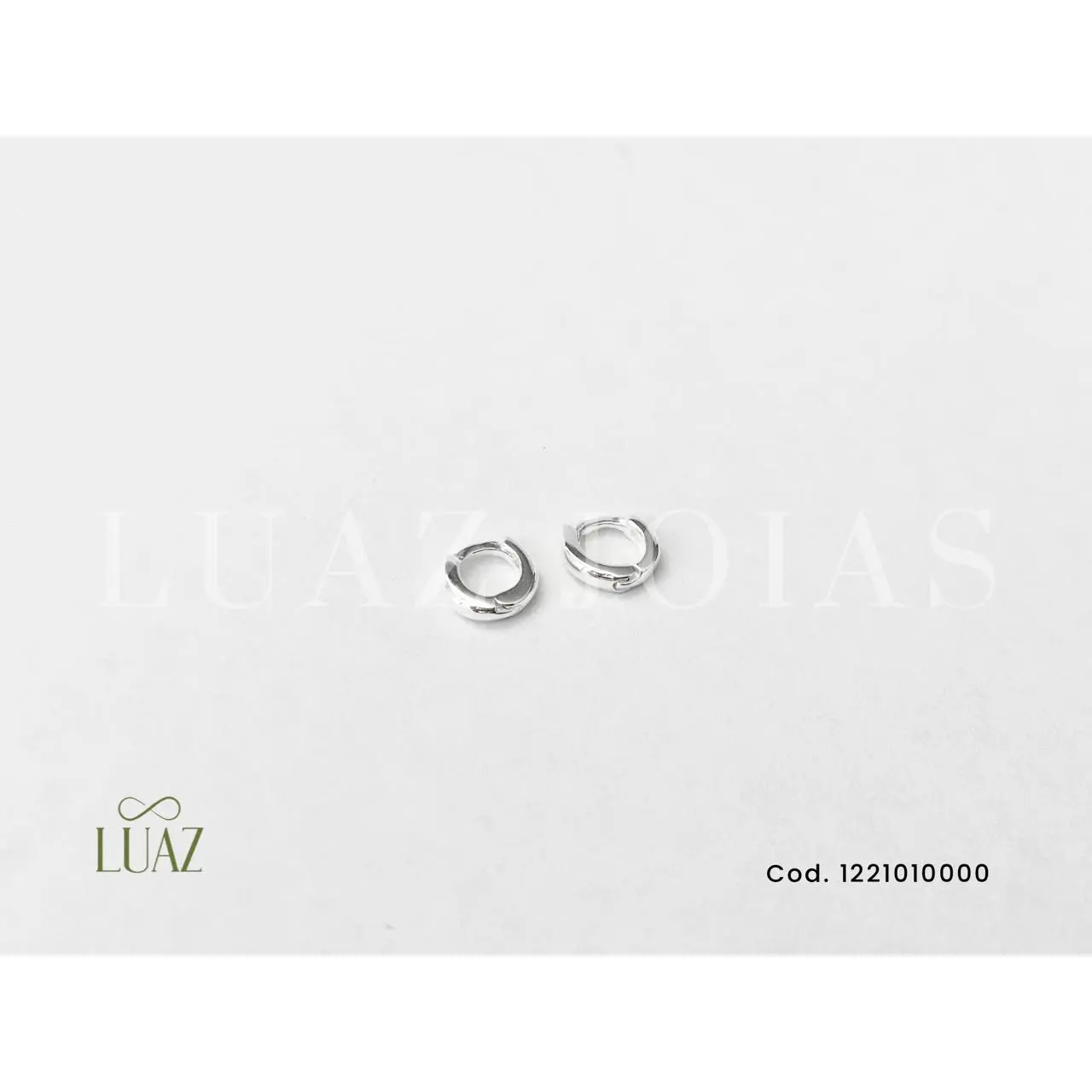 Brinco Argola lisa pp