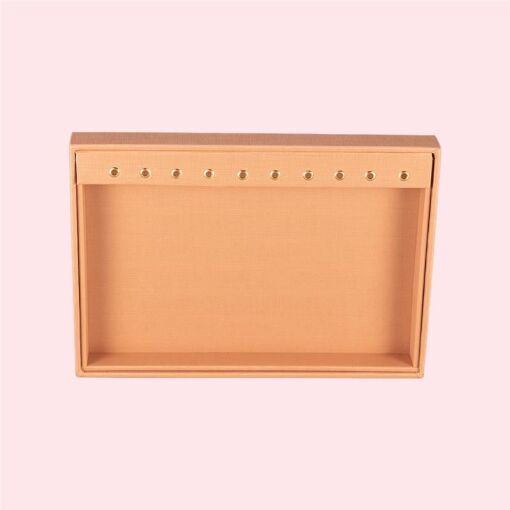 BANDEJA PEQUENA CORINO S/ TAMPA PARA PULSEIRAS