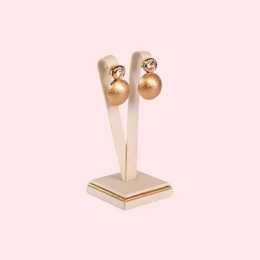 EXP COURINO ORELHA P FASHION GOLD