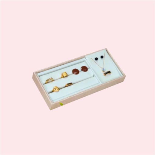 BANDEJA COURINO MISTA ANEL E CONJUNTO MINI