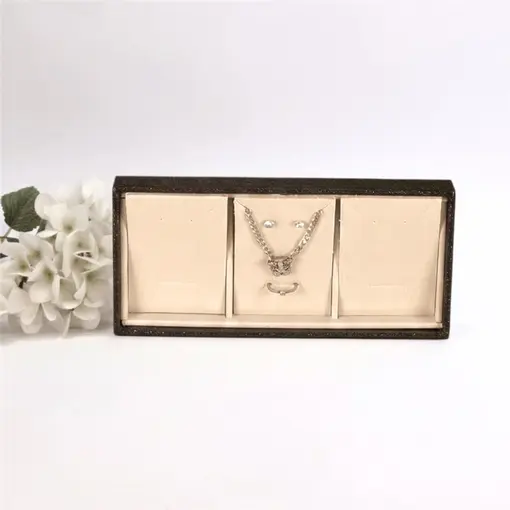 BANDEJA COURINO BRILHO B9 MINI 13X29X3