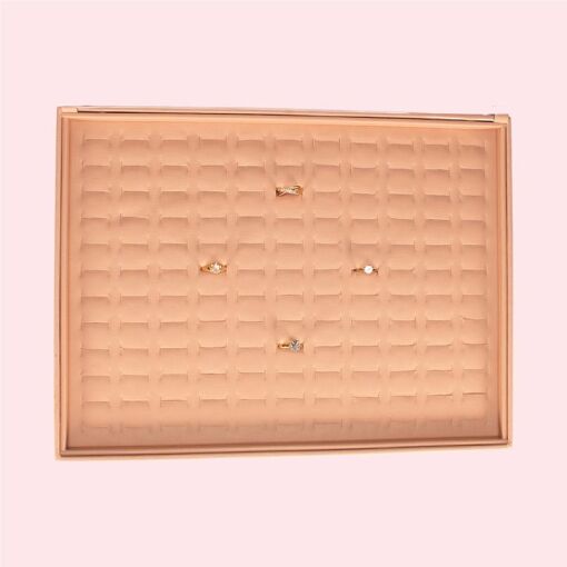 BANDEJA CORINO S/ TAMPA GRANDE CORTE  H PARA ANEIS