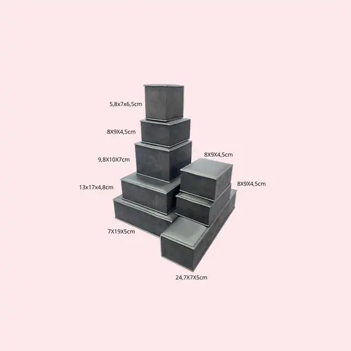 EST COURINO LUXO ANEL 5,8X7X6,5 ELX01