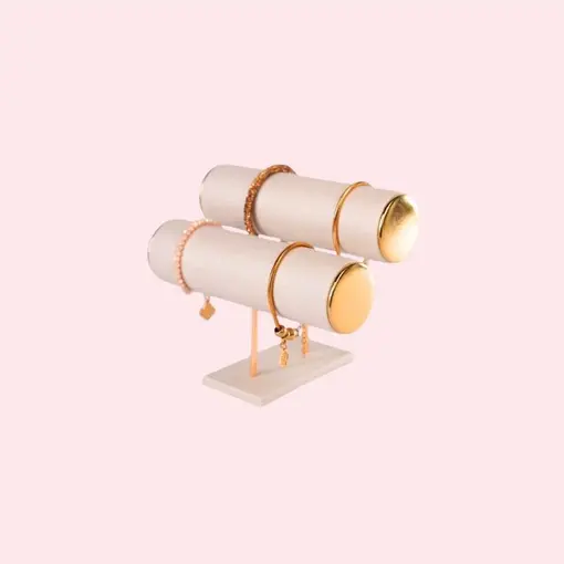 EXP COURINO PULSEIRA T RED DUPLO FASHION GOLD