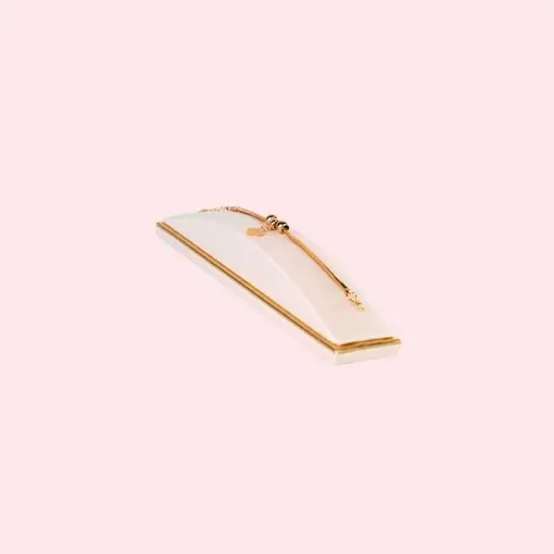 EXP COURINO LOMBADA PULSEIRA ESTREITA FASHION GOLD