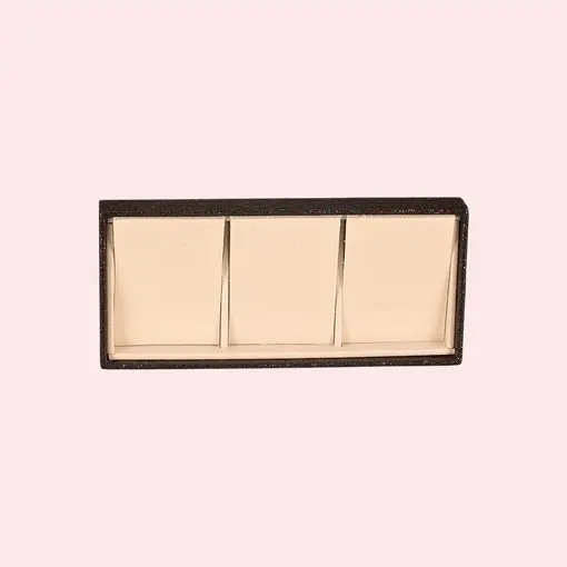 BANDEJA COURINO BRILHO B9 MINI 13X29X3