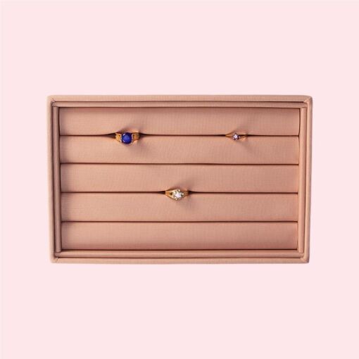 BANDEJA CORINO ANEL MINI ROLETE GRANDE