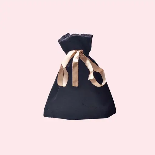 EMBALAGEM SAQUINHO SUEDE 17X21CM COM 10 UNIDADES