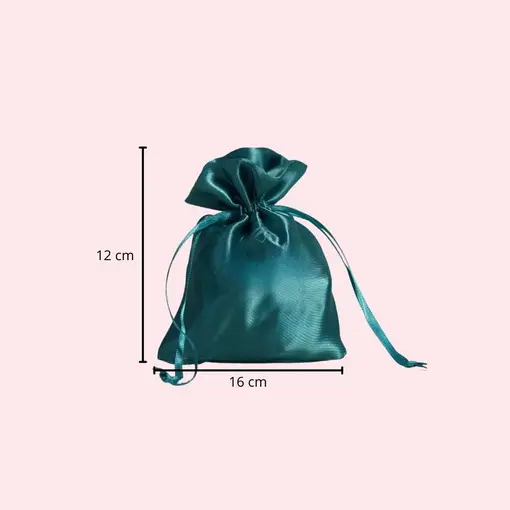 SAQUINHO CETIM LISO 12X16 C/10