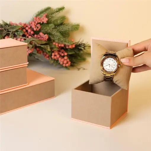 EST COURINO LUXO RELOGIO ALMOFADA 9,8X10X7 ELX 05