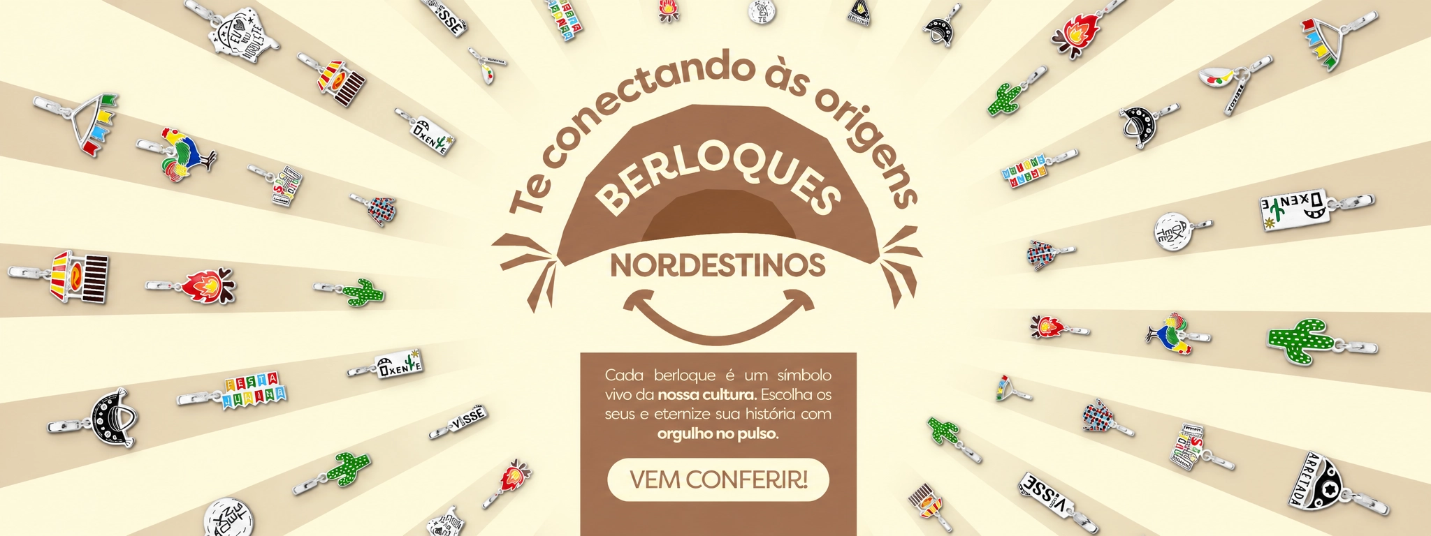 berloque nordeste