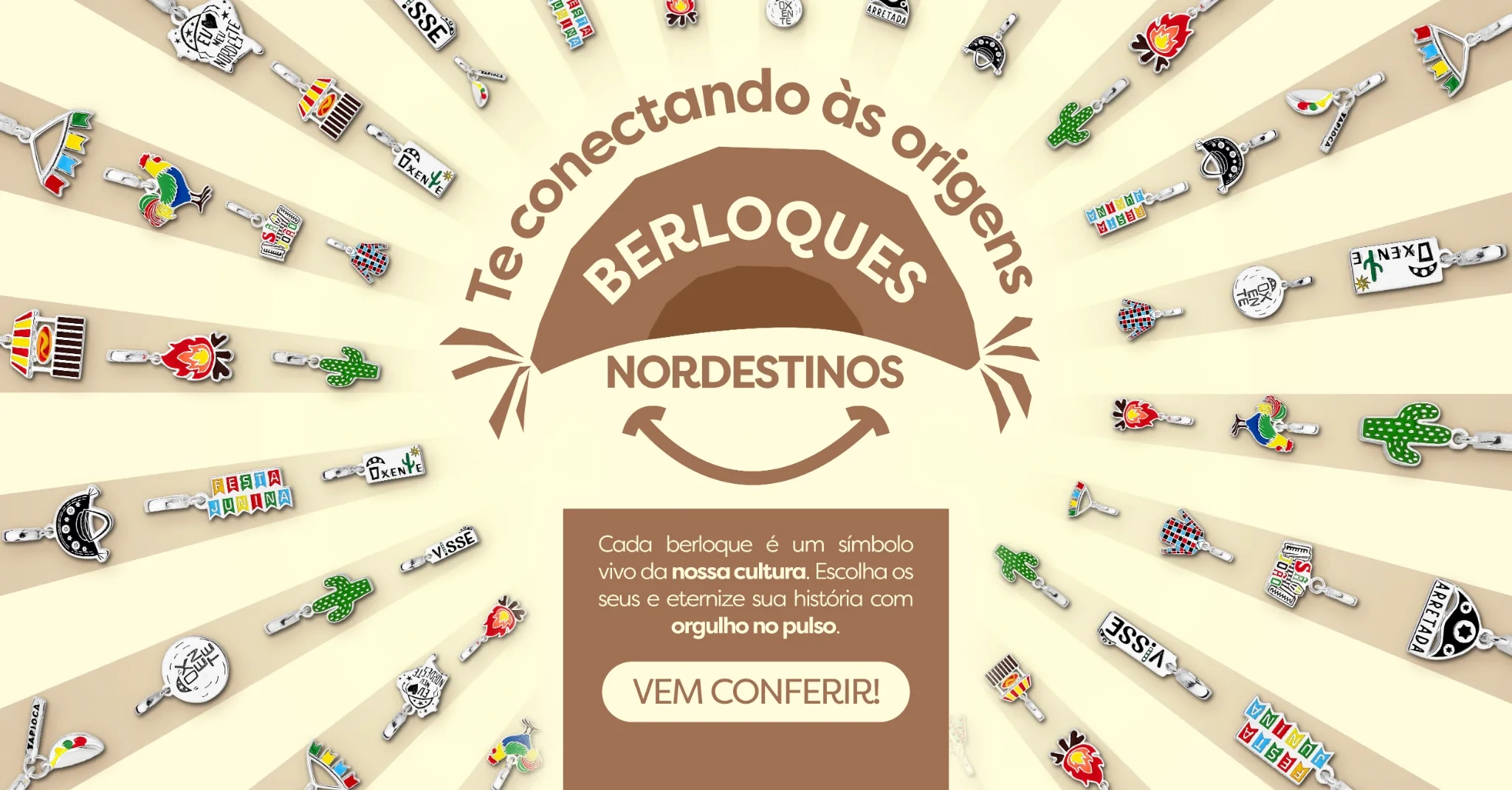 berloque nordeste