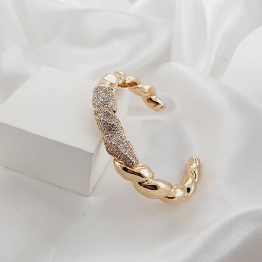 BRACELETE DOURADO