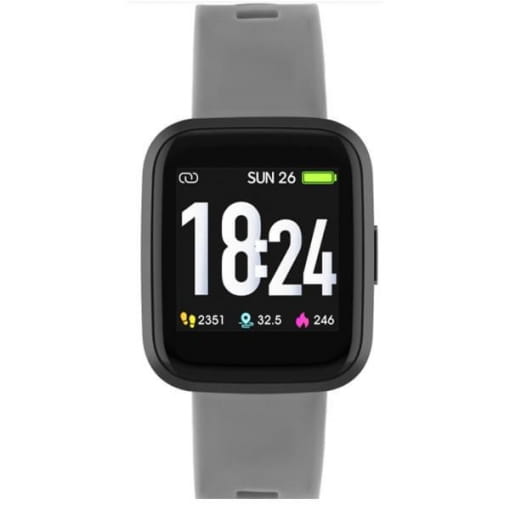 Smartwatch Umbro SB1424H - Cinza