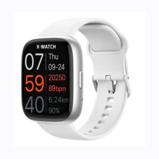 Smartwatch X-Watch - Branco