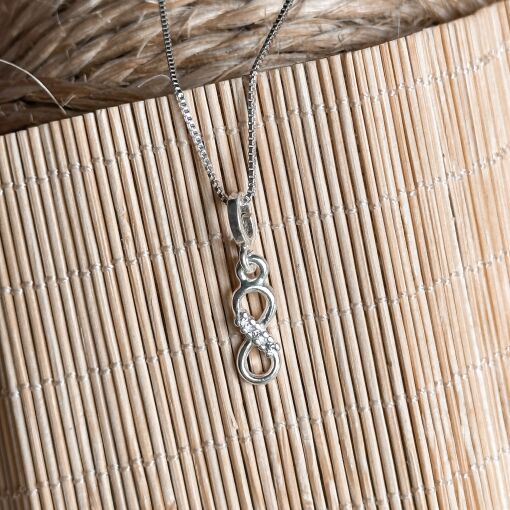 Conjunto Infinito de Prata