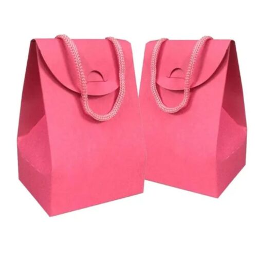 Mini Sacola de Papel 12x8x6cm