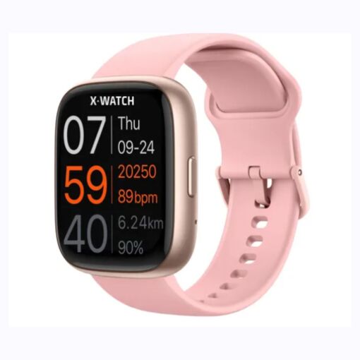 Smartwatch X-Watch - Rosa