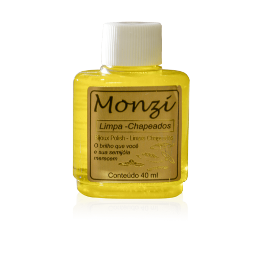 Monzi Limpa Folhados 35ml