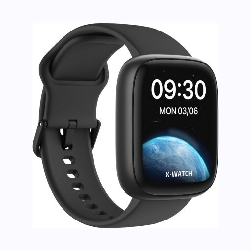 Smartwatch X-Watch - Preto