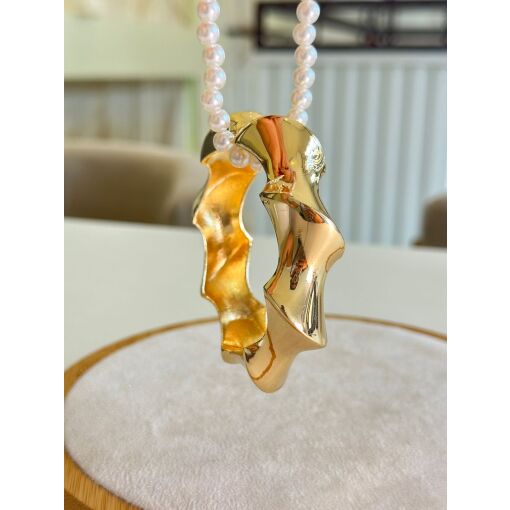 BRACELETE TORCIDO DOURADO