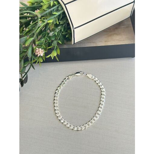 PULSEIRA GRUMET 6MM MASCULINO