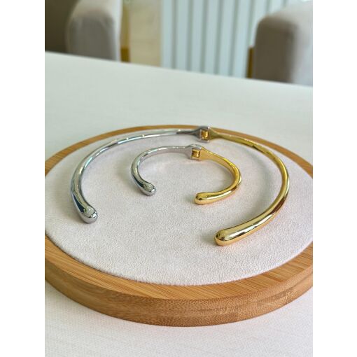 CHOKER ARO BICOLOR