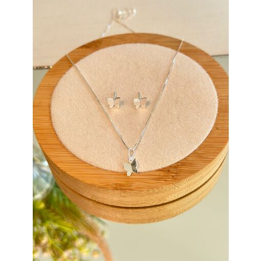 CONJUNTO BORBOLETA