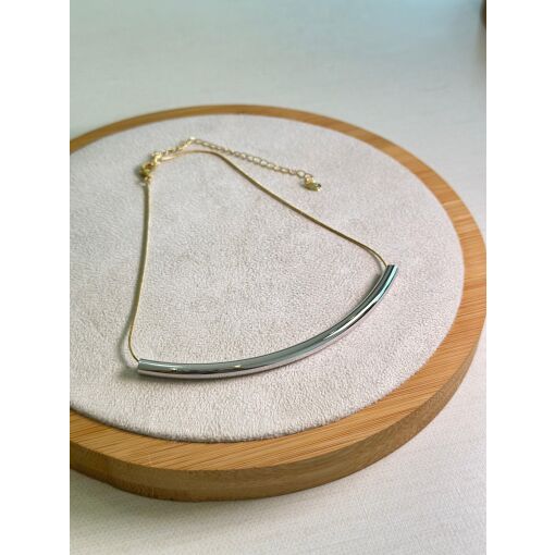 CHOKER LISA BICOLOR