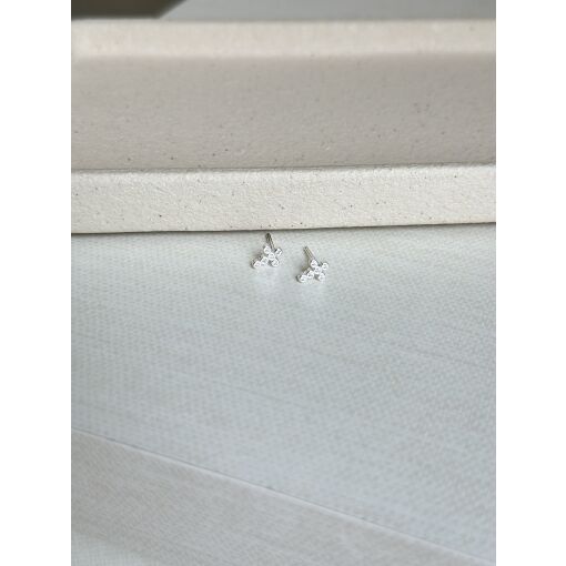 BR LISO LAP CRUZ 6 BOLINHAS 8MM X 6MM