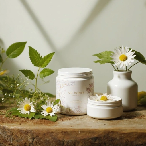 Creme hidratante flower 300g