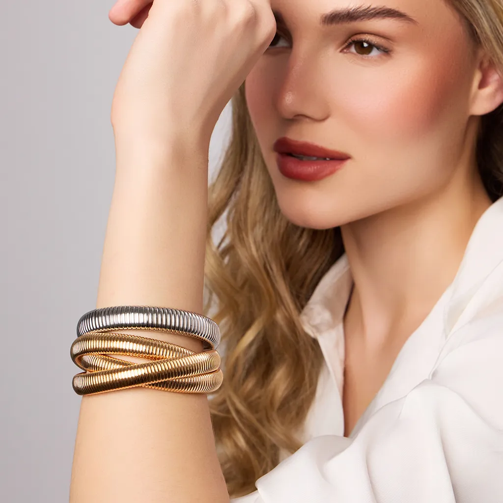 Semijoias Chunky e bold