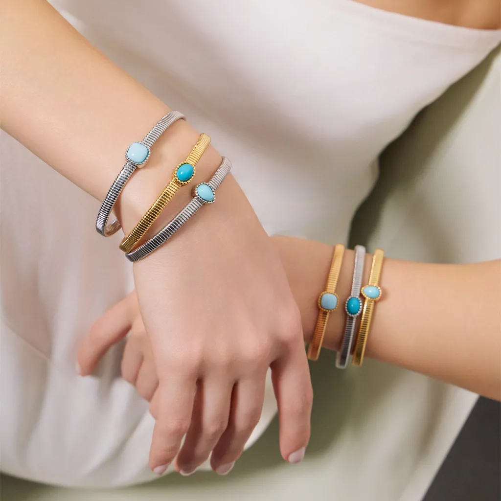 Como criar um mix de peças com diferentes banhos