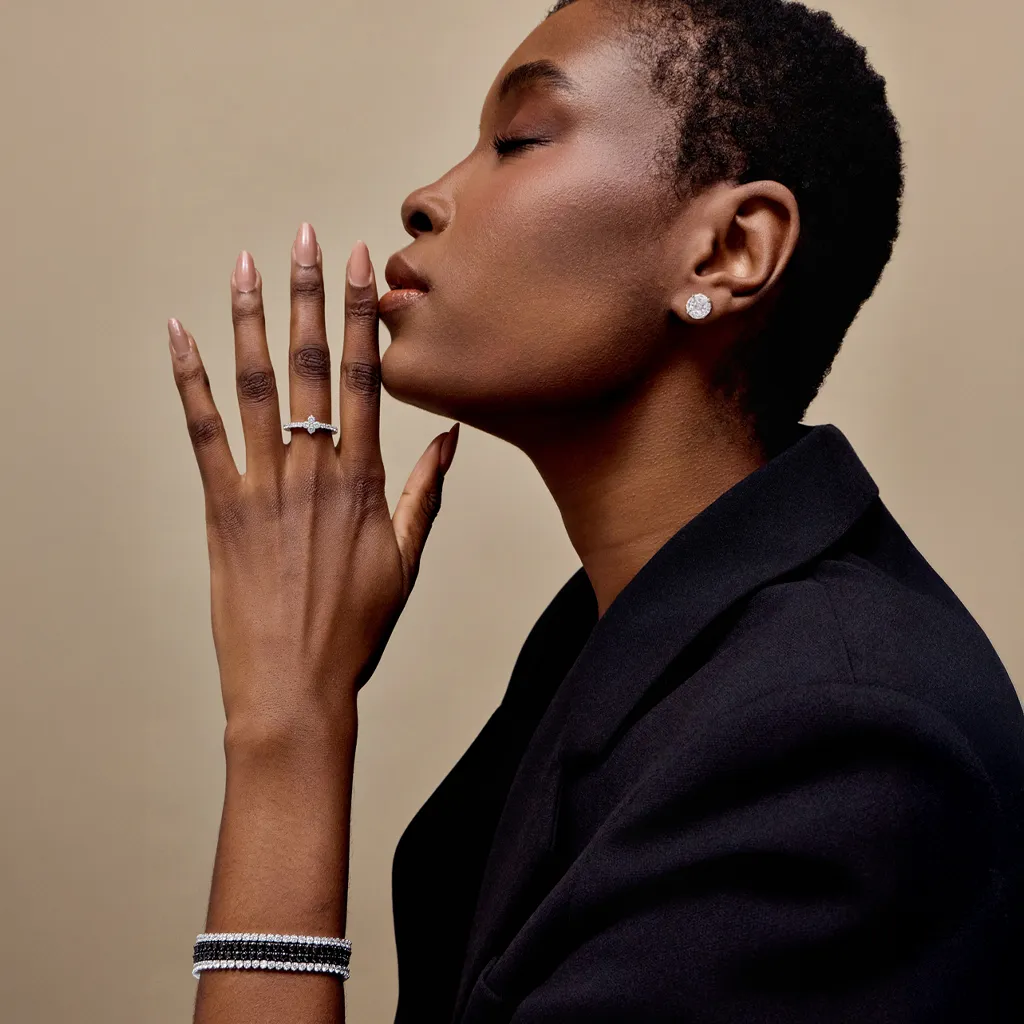 Como criar um mix de peças com diferentes banhos