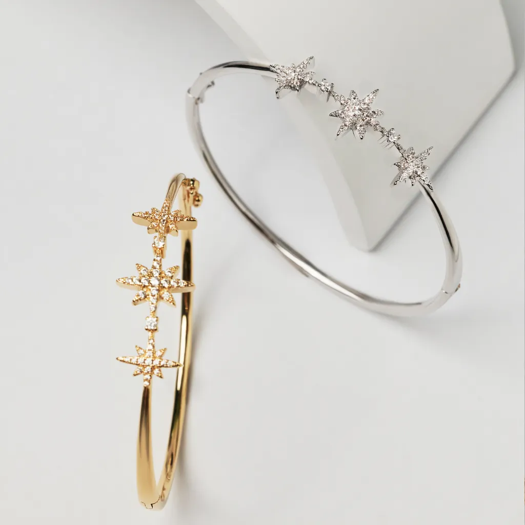 Como criar um mix de peças com diferentes banhos