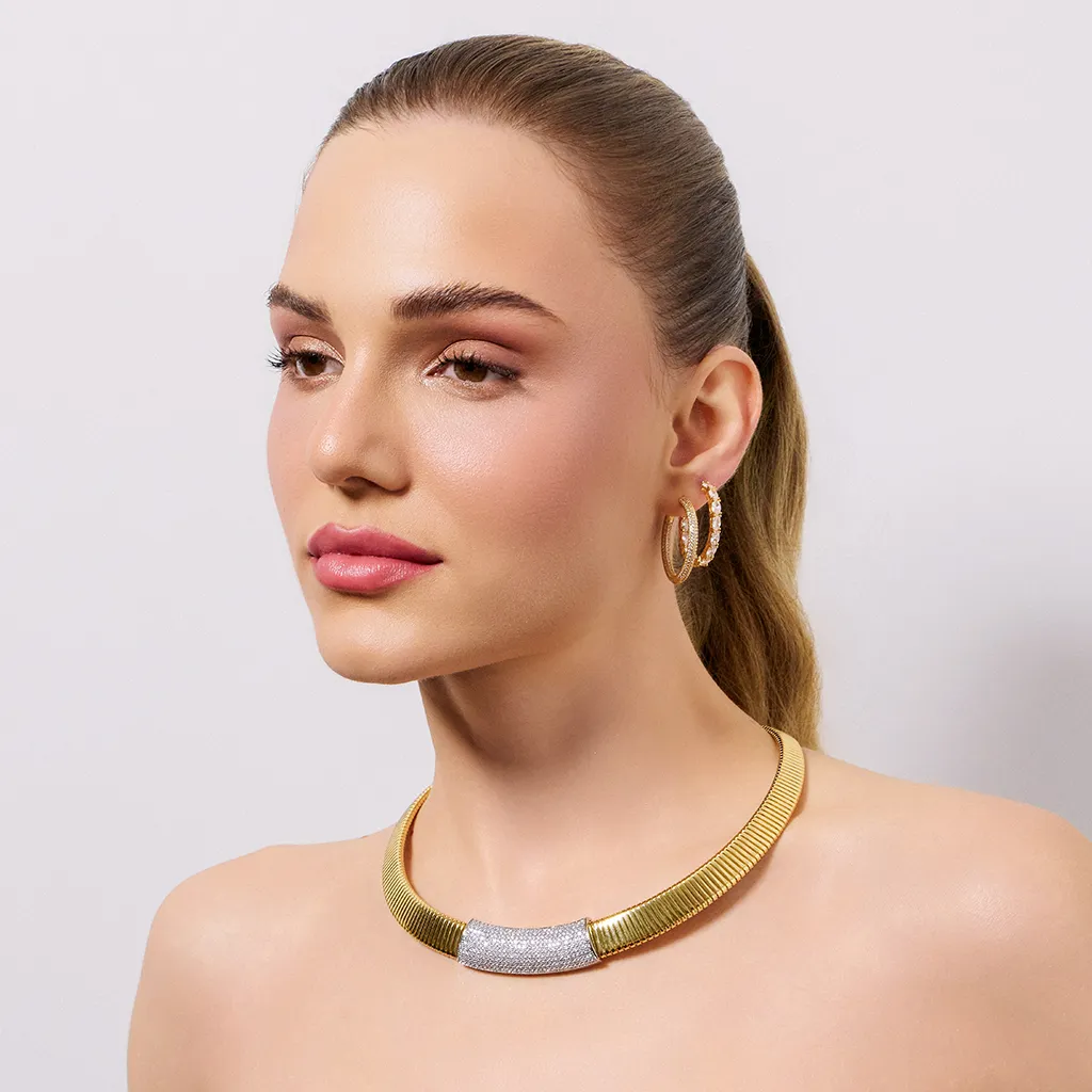 Semijoias Chunky e bold