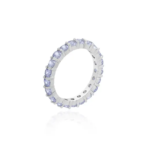 ALIANCA INTEIRA PONTO DE LUZ 3 MM