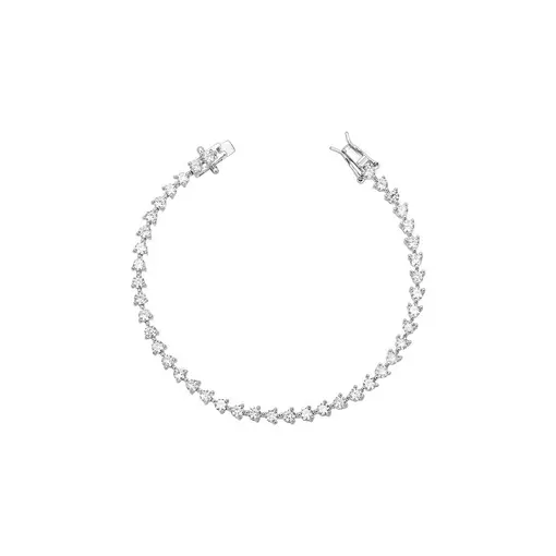 PULSEIRA RIVIERA 3 MM TRES GARRAS