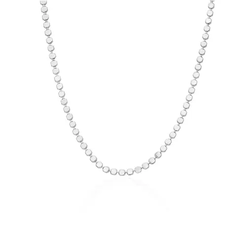 CHOCKER PLAQUINHAS REDONDAS