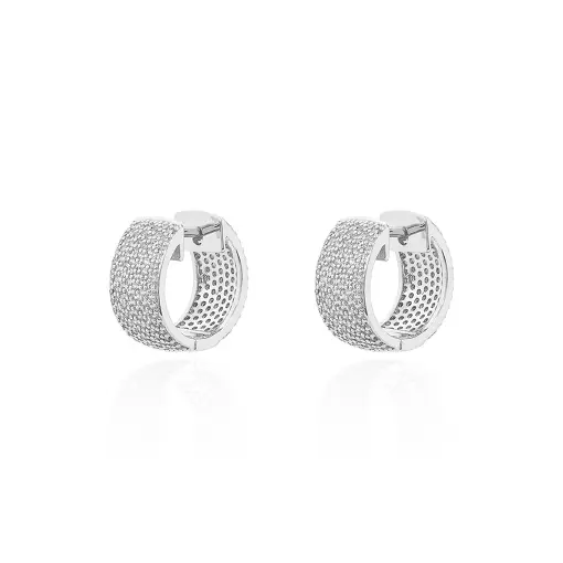 ARGOLA 15 MM SETE FILEIRAS CRAVEJADAS
