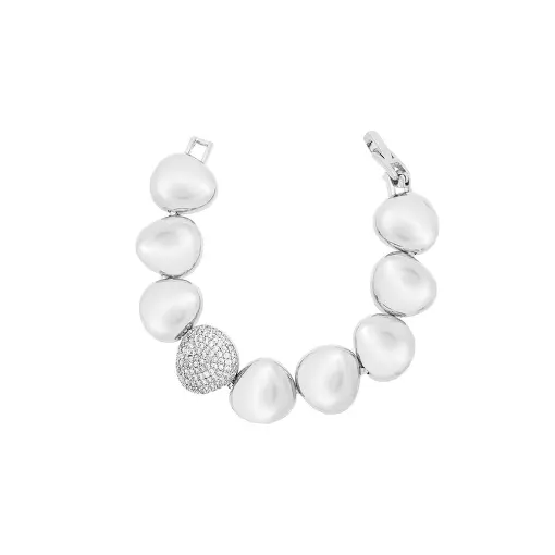 PULSEIRA INTEIRA OVAIS INVERTIDOS CENTRAL CRAVEJADO