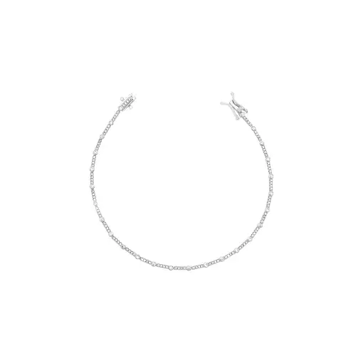 PULSEIRA FIO FACA CRAVEJADA PONTO DE LUZ CRAVACAO INGLESA