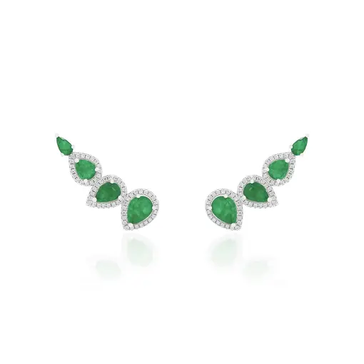 ANEL DUPLO UM LISO UM CRAVEJADO COM RETANGULO