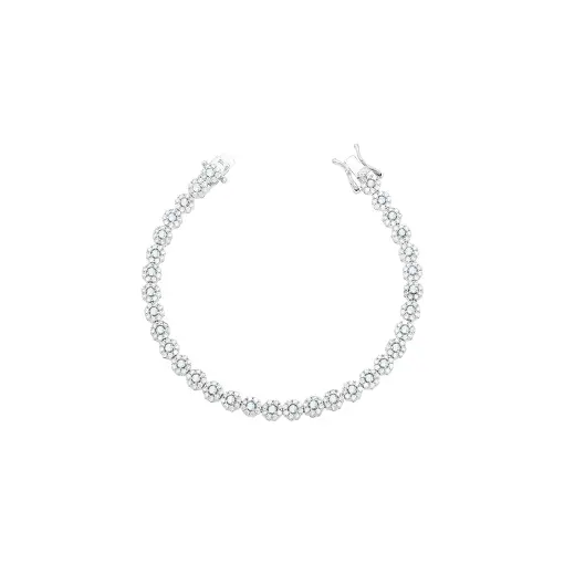 PULSEIRA INTEIRA REDONDOS 2 MM CRAVACAO EM VOLTA