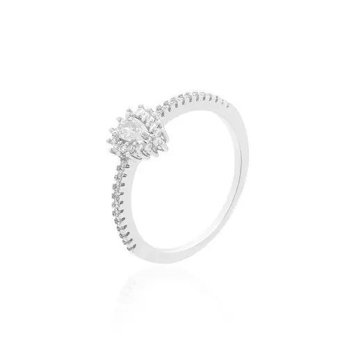 ANEL GOTA 3X5MM CRAVACAO PRINCESA