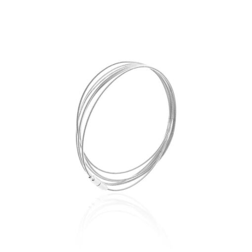 PULSEIRA CORDA DE VIOAO VARIAS VOLTAS LISA