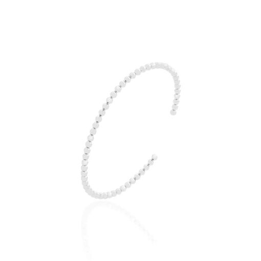 BRACELETE DE BOLINHAS LISO