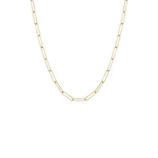 COLAR CORRENTE CARTIER ELOS FINOS
