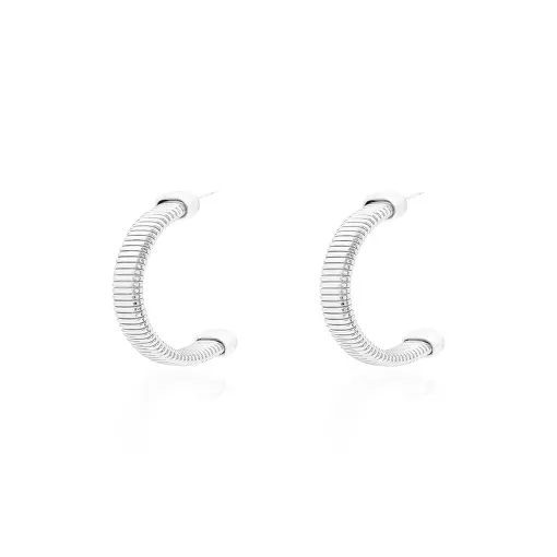 ARGOLA ABERTA TEXTURIZADA